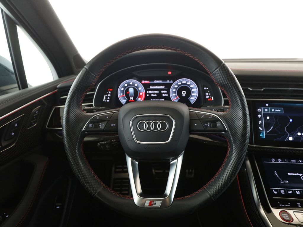 Audi SQ7 2022