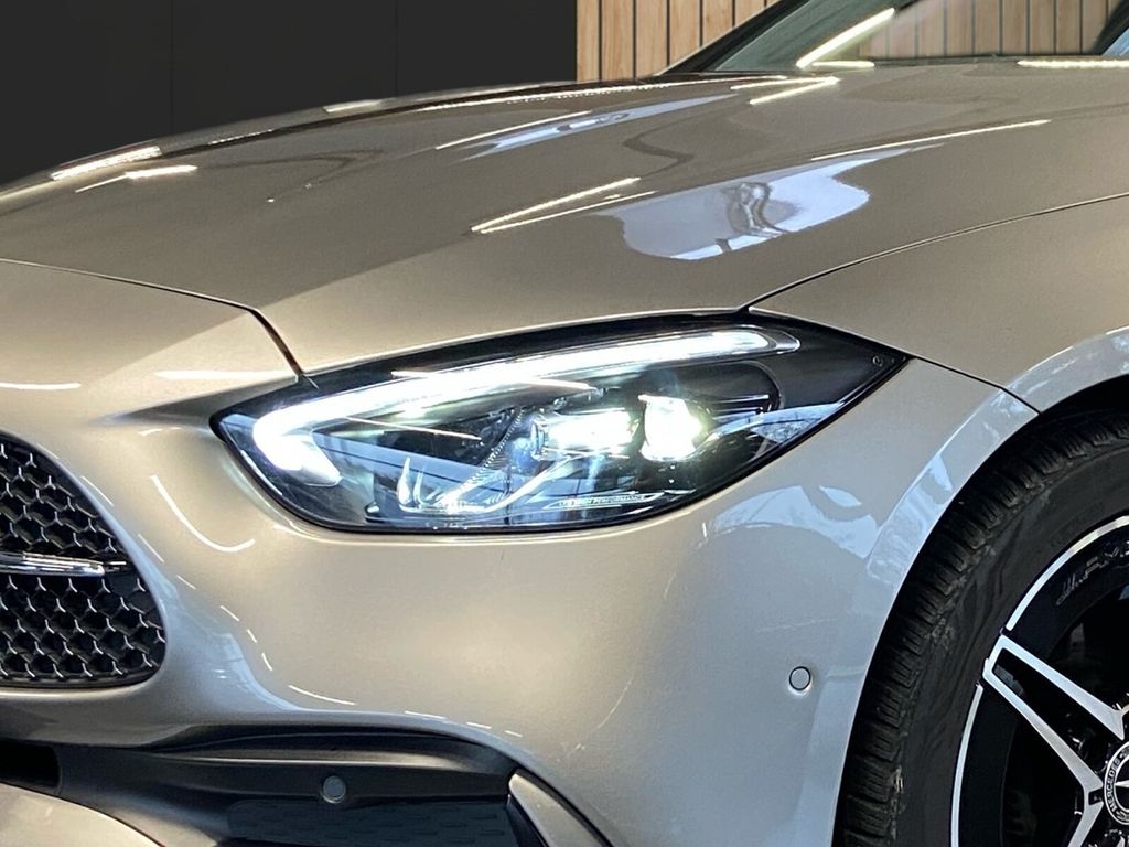 Mercedes-Benz C 220 2024