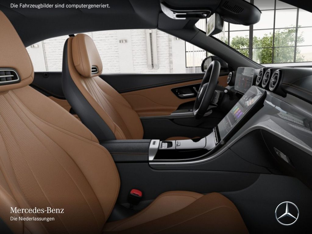 Mercedes-Benz CLE 200 2025