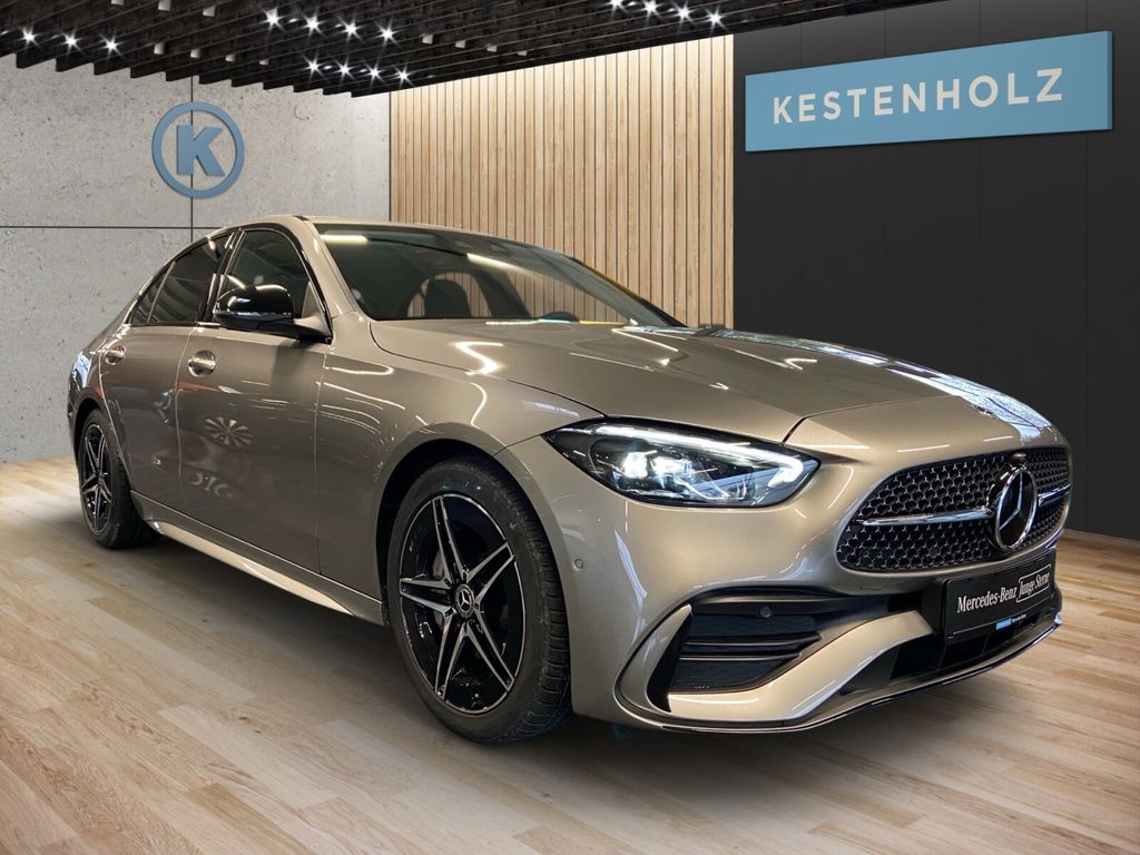 Mercedes-Benz C 220 2024