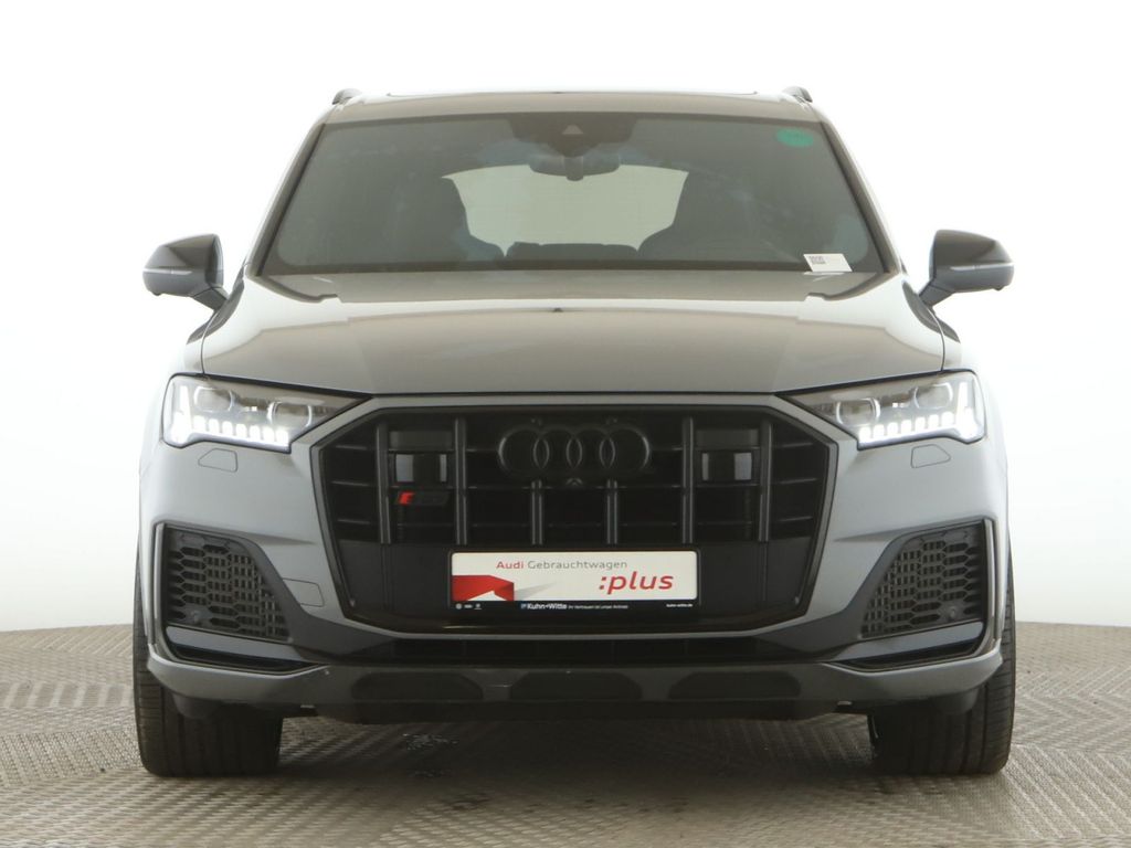 Audi SQ7 2022