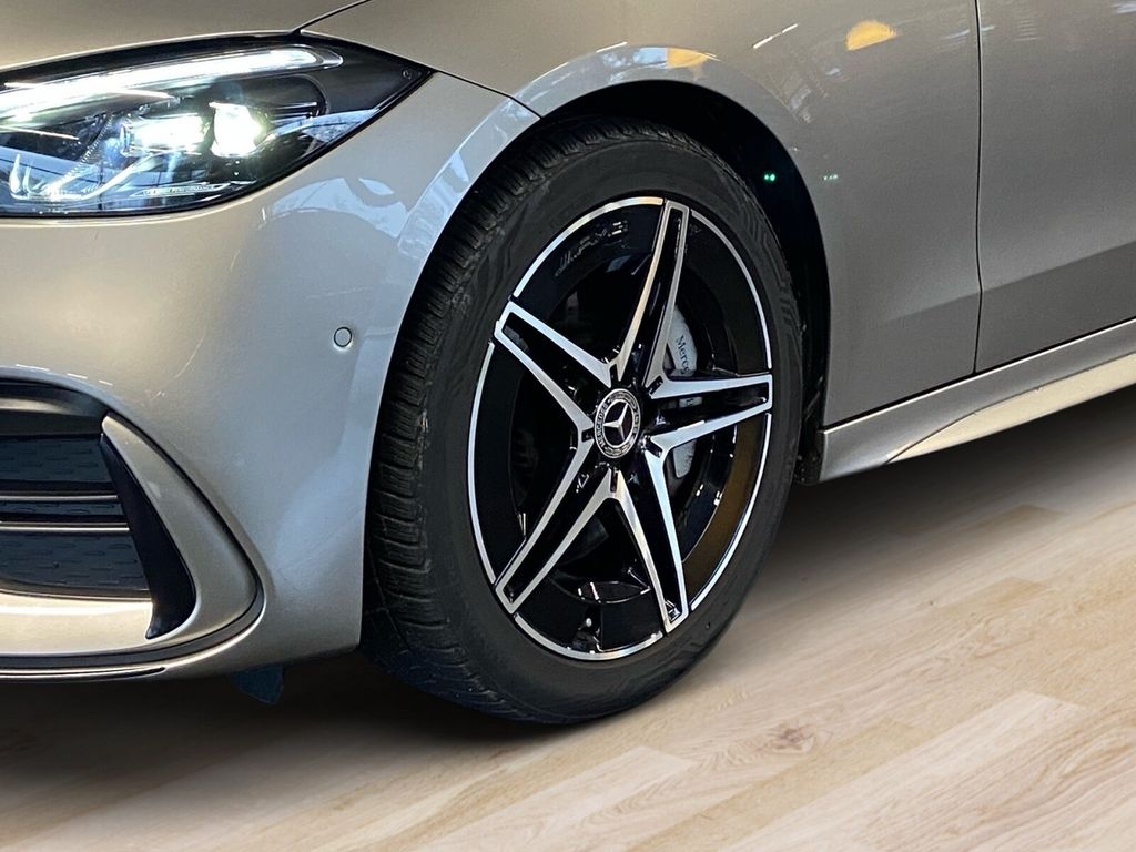 Mercedes-Benz C 220 2024