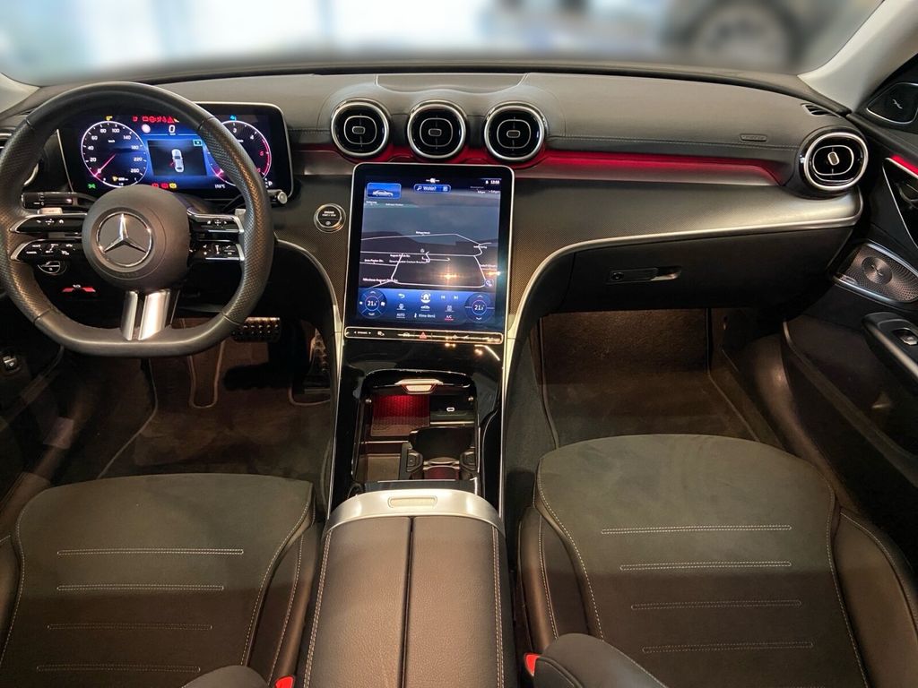 Mercedes-Benz C 220 2024