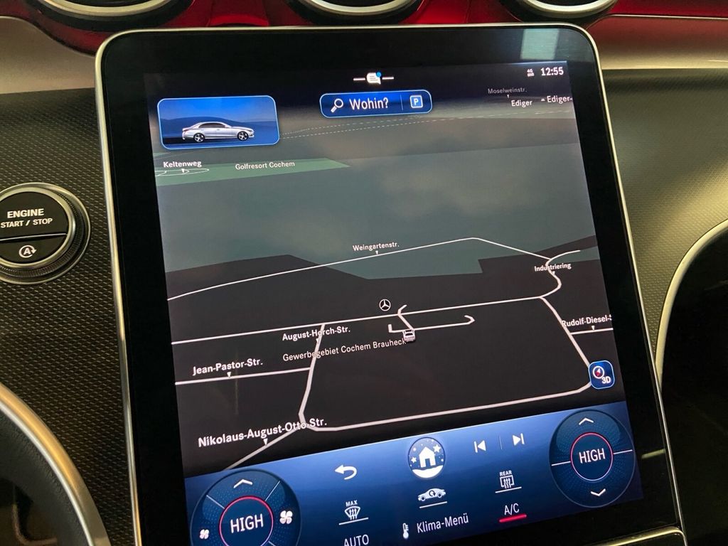 Mercedes-Benz C 220 2024