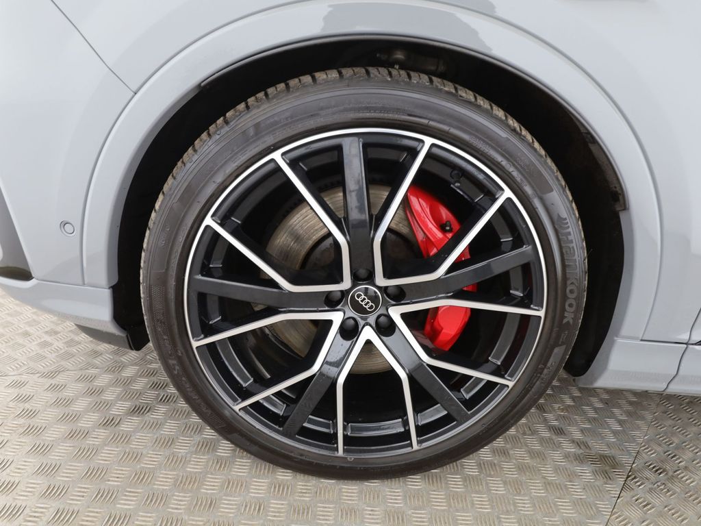 Audi SQ7 2022