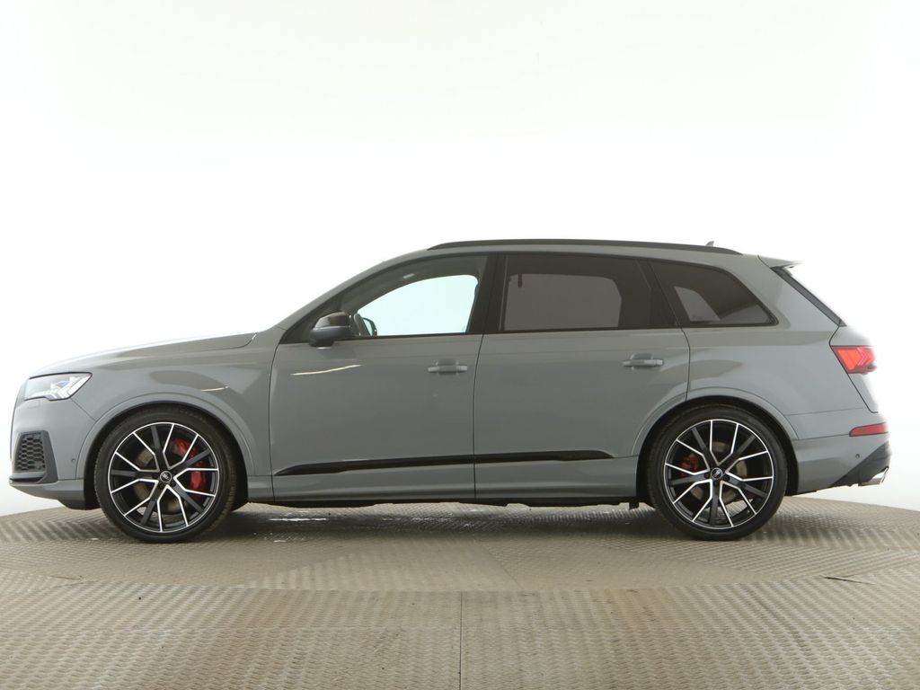Audi SQ7 2022