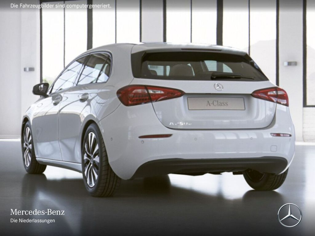 Mercedes-Benz A 250 2022