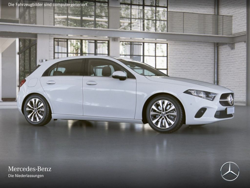 Mercedes-Benz A 250 2022
