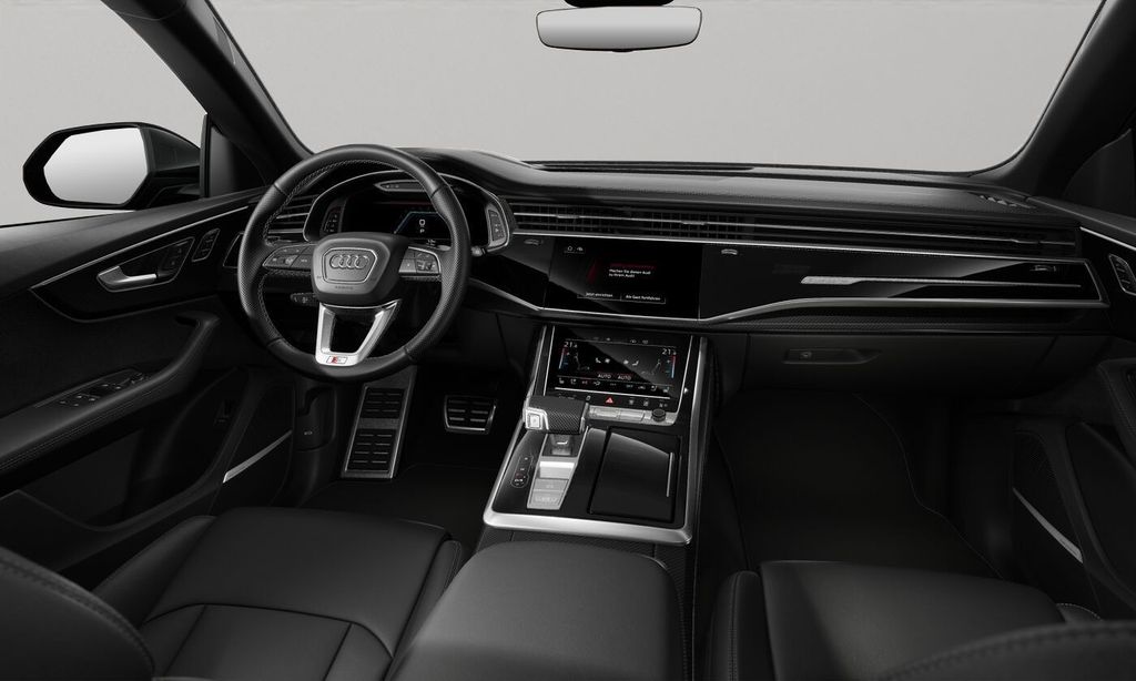 Audi SQ8 2025