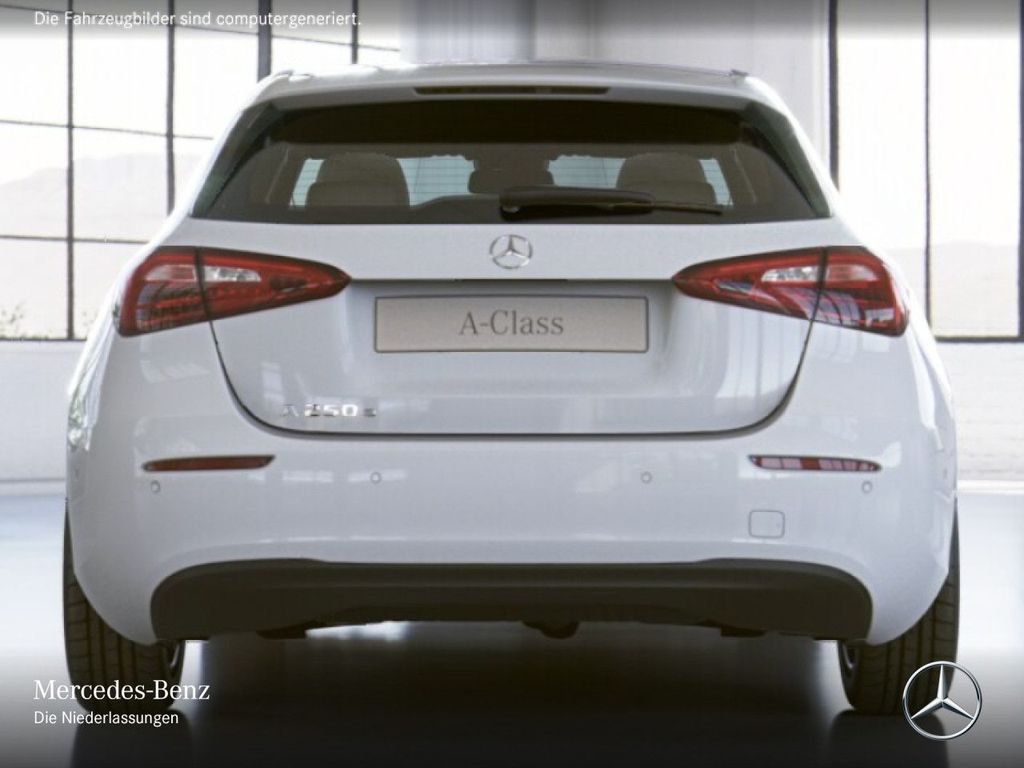 Mercedes-Benz A 250 2022