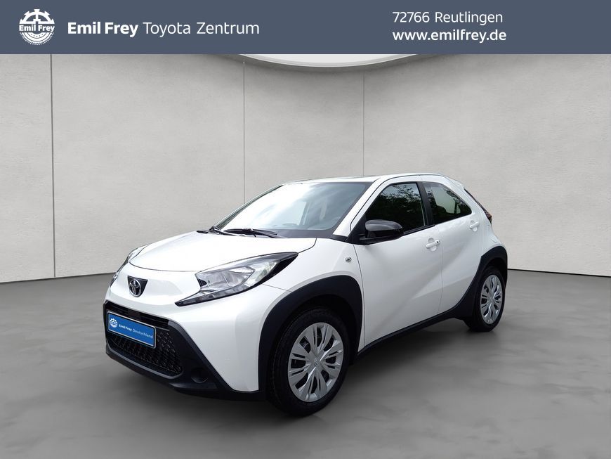 Toyota Aygo (X) 2025