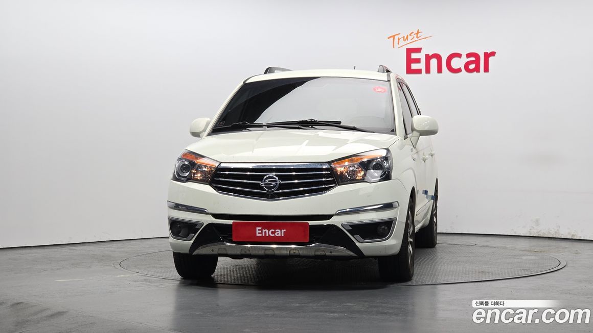 KG_Mobility_Ssangyong KORANDO 2017