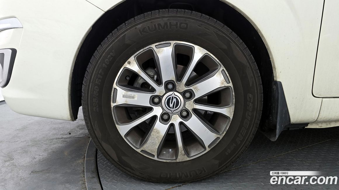 KG_Mobility_Ssangyong KORANDO 2017