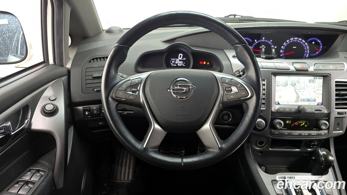 KG_Mobility_Ssangyong KORANDO 2017