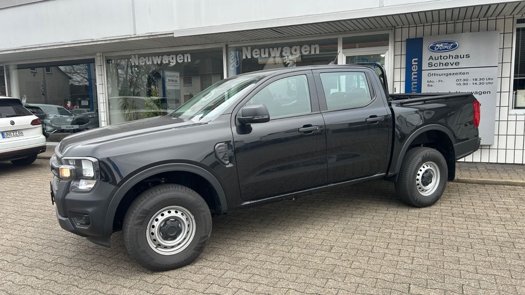 Ford Ranger 2025