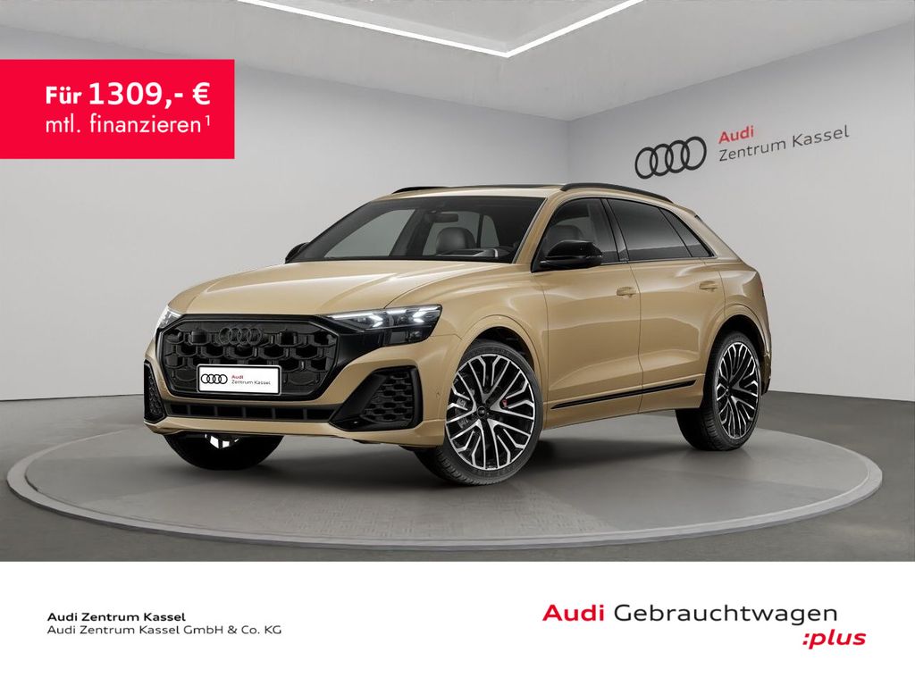 Audi SQ8 2025