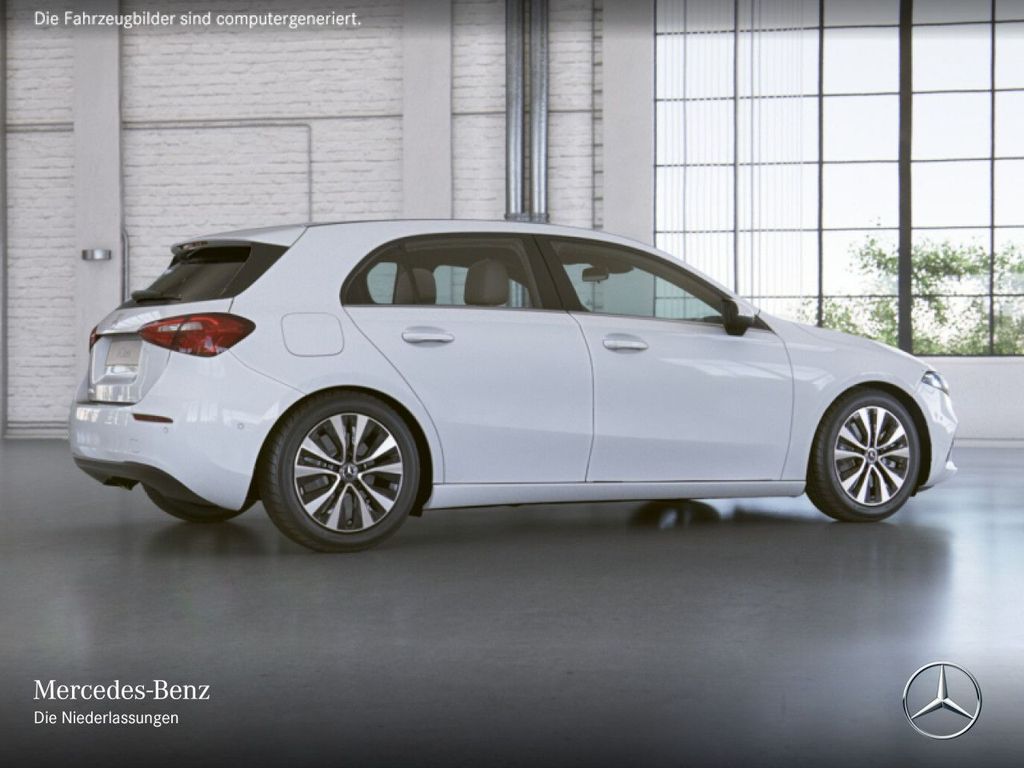 Mercedes-Benz A 250 2022