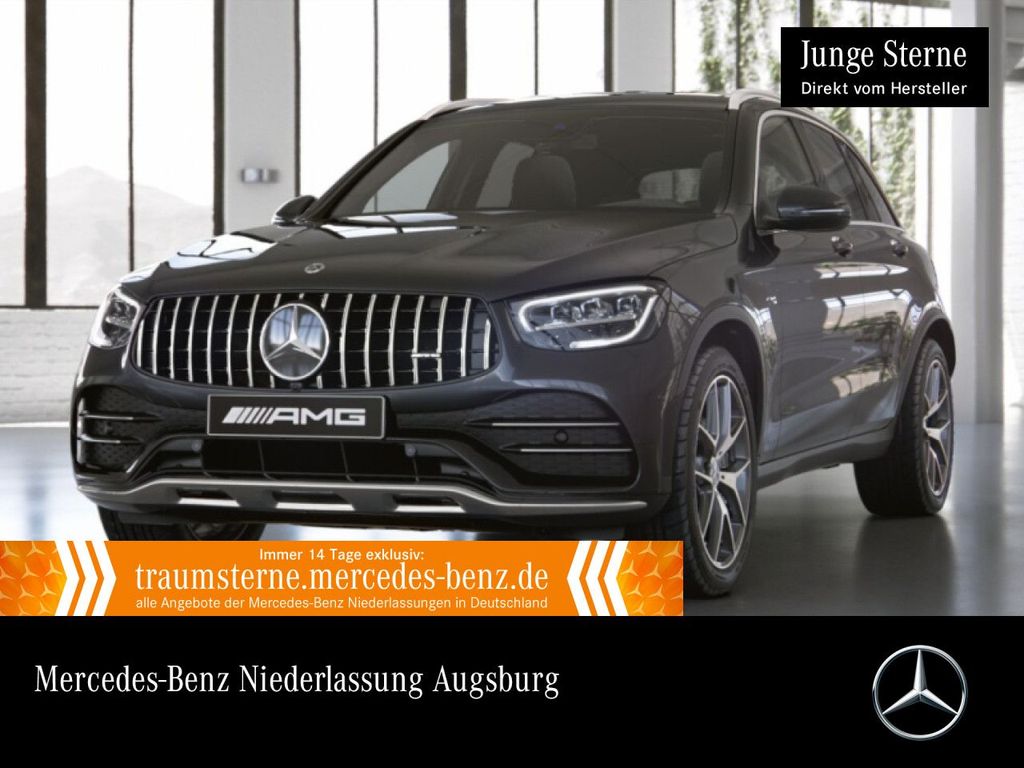 Mercedes-Benz GLC 43 AMG 2021
