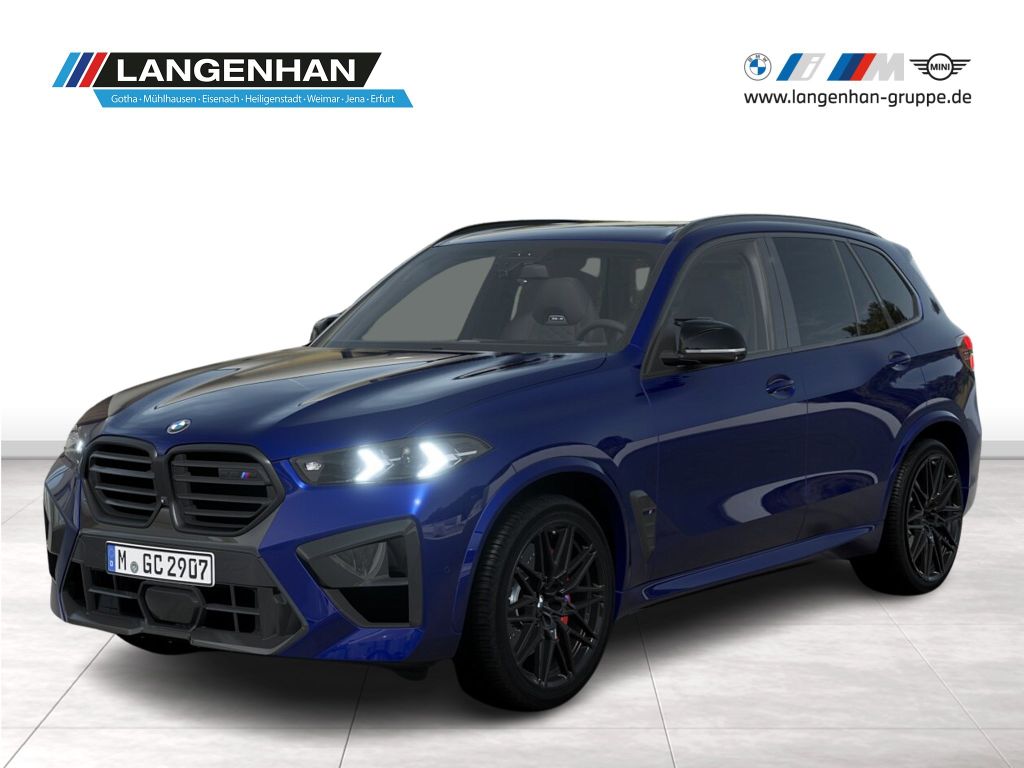 BMW X5 M