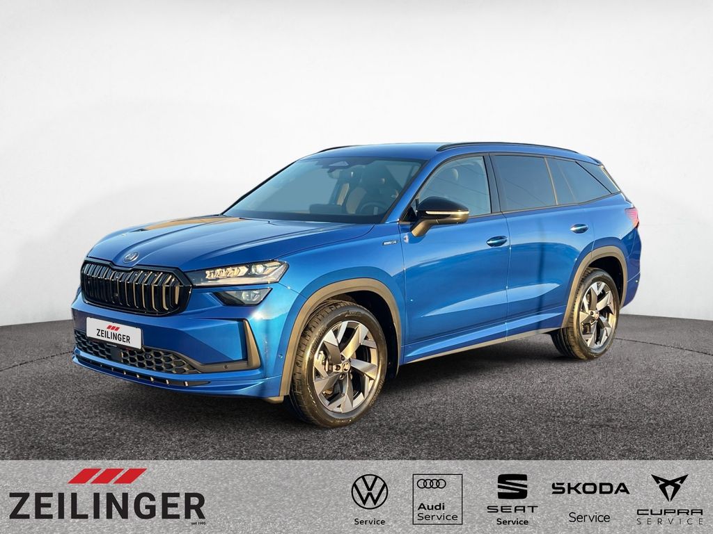 Skoda Kodiaq 2025