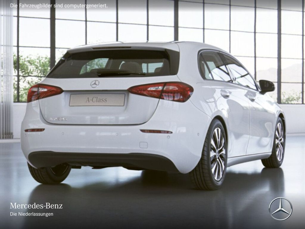 Mercedes-Benz A 250 2022