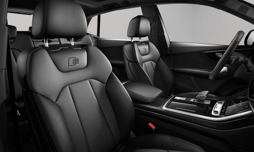 Audi SQ8 2025