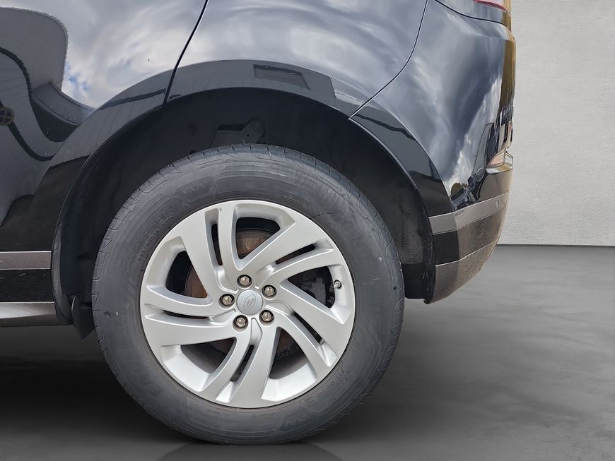 Land Rover Range Rover Evoque 2020