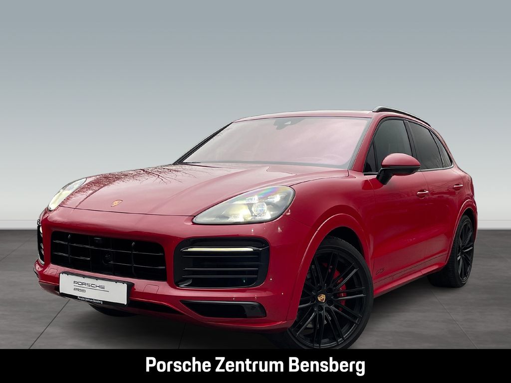 Porsche Cayenne 2022