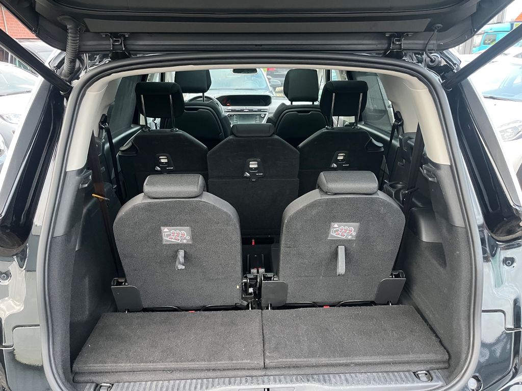 Citroën Grand C4 Picasso / SpaceTourer 2022