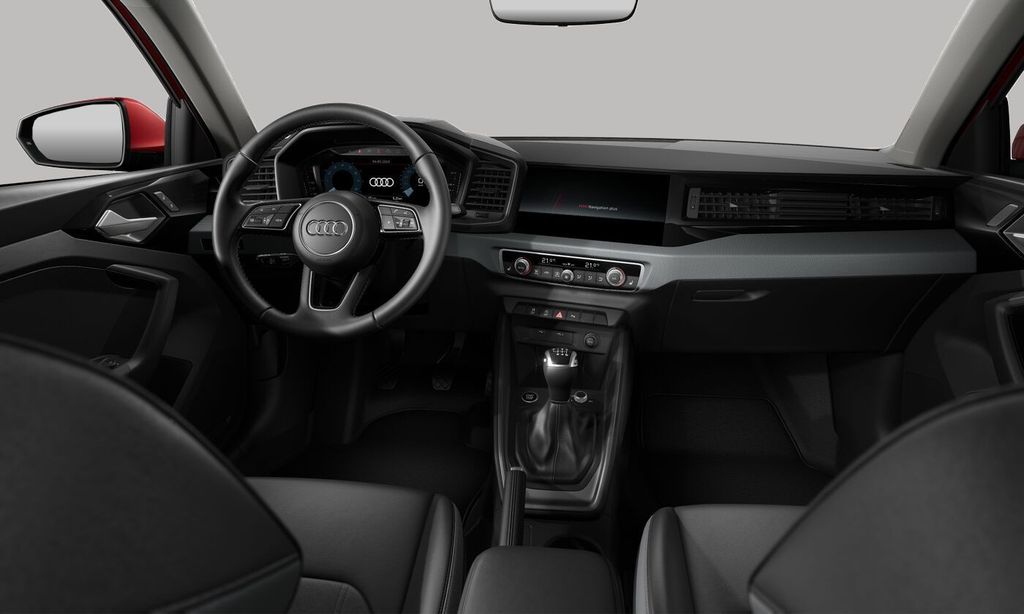 Audi A1 2025