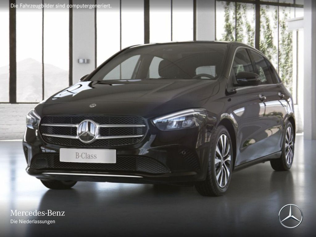 Mercedes-Benz B 250 2022