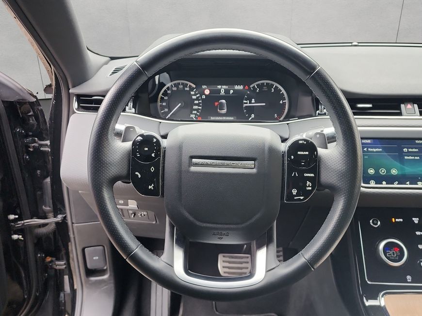 Land Rover Range Rover Evoque 2020