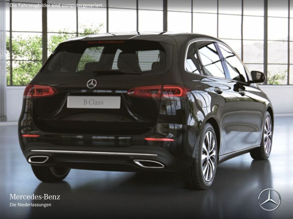 Mercedes-Benz B 250 2022