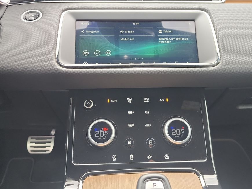 Land Rover Range Rover Evoque 2020