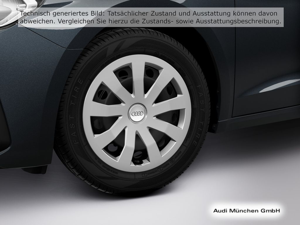 Audi A1 2022