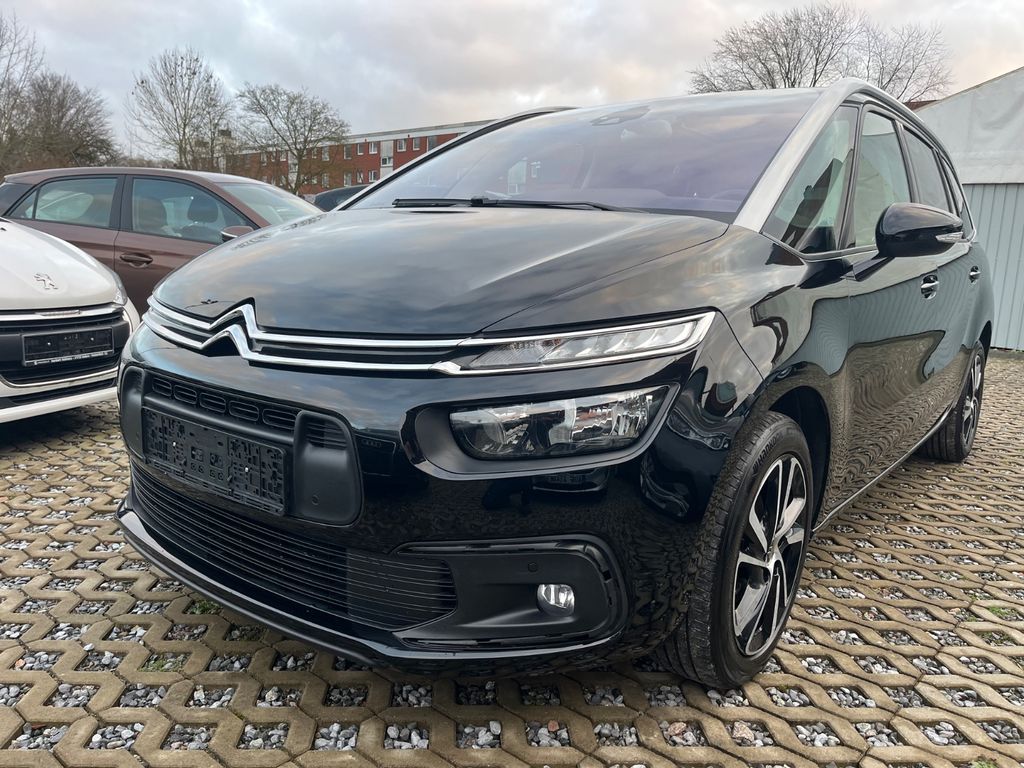 Citroën Grand C4 Picasso / SpaceTourer 2022