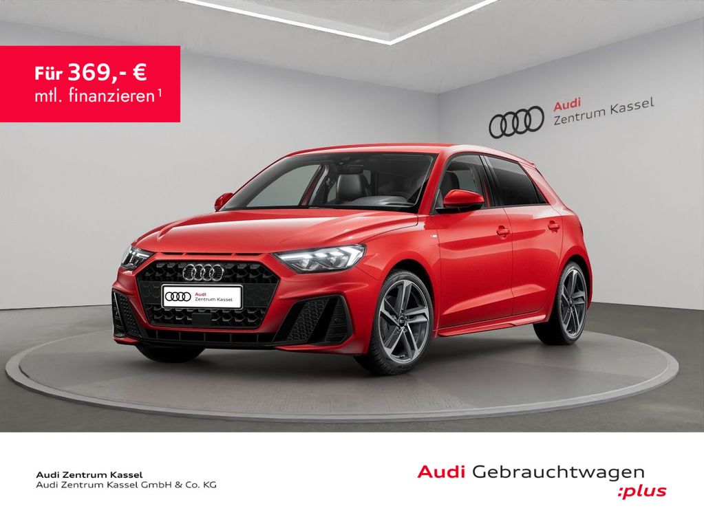 Audi A1 2025