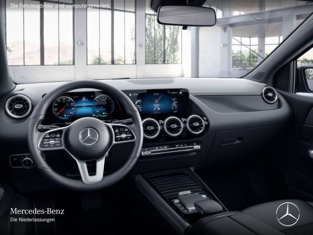 Mercedes-Benz B 250 2022