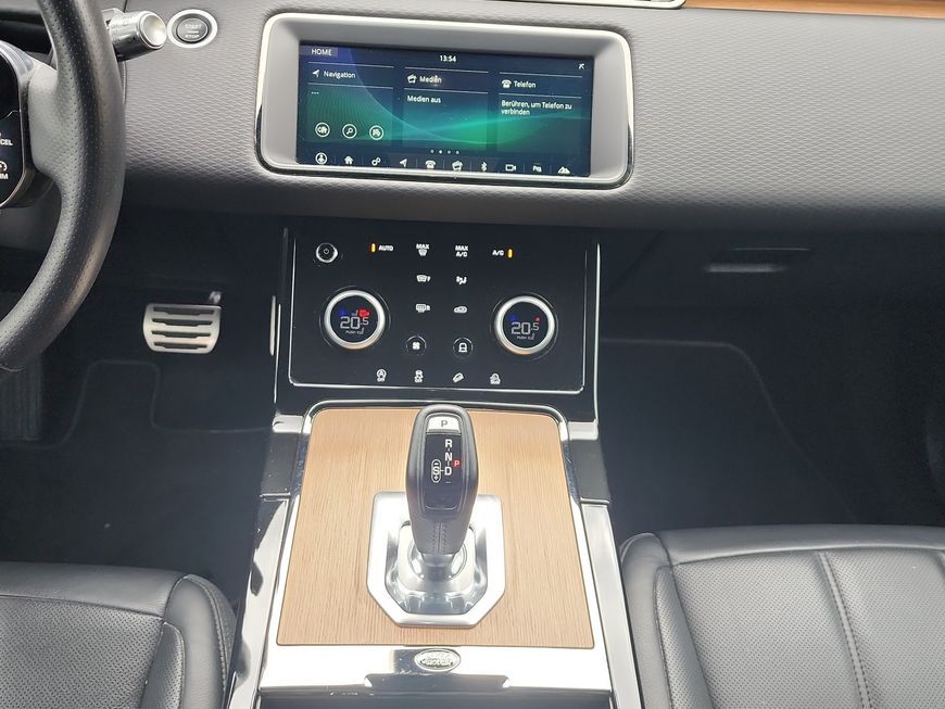 Land Rover Range Rover Evoque 2020