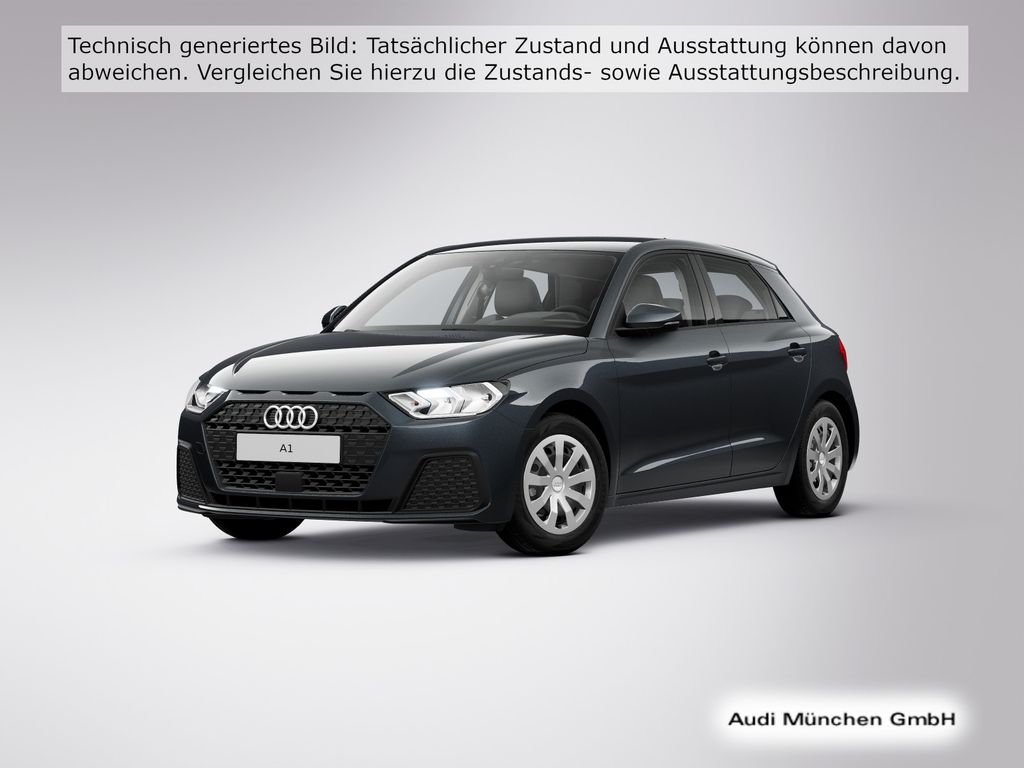Audi A1 2022