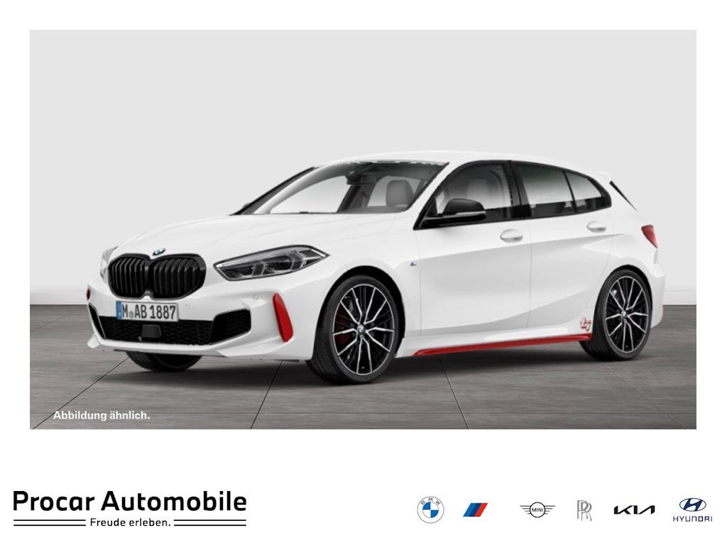 BMW 128 2022