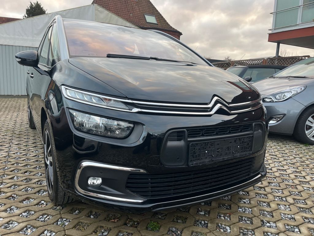 Citroën Grand C4 Picasso / SpaceTourer 2022