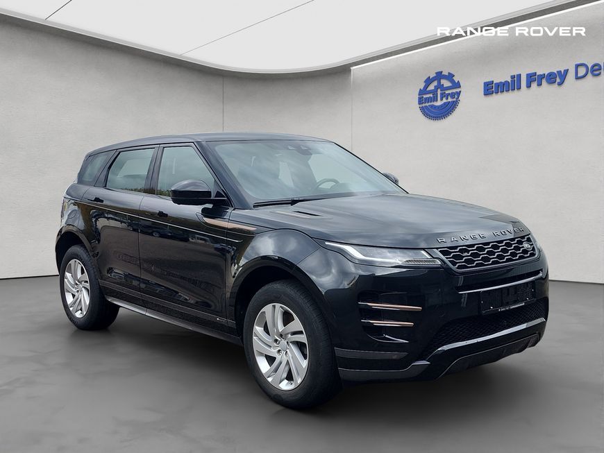 Land Rover Range Rover Evoque 2020