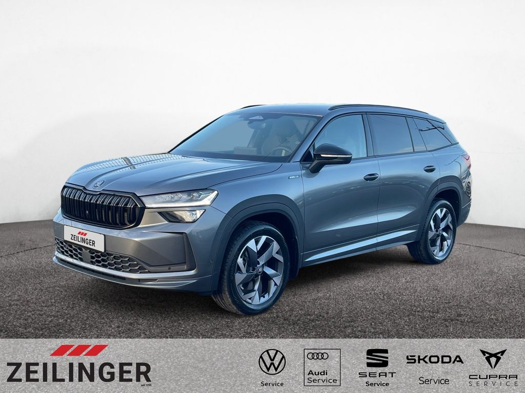 Skoda Kodiaq 2025