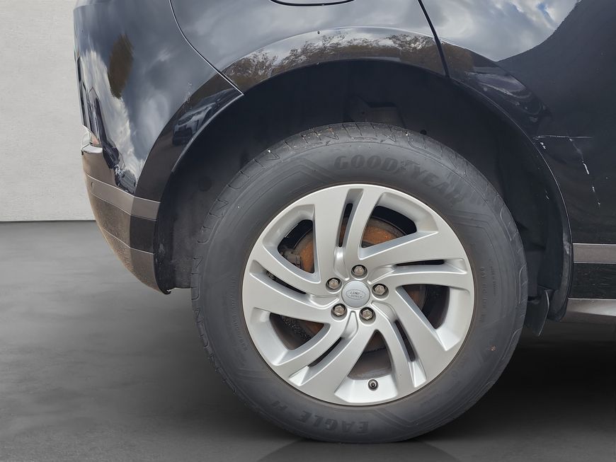 Land Rover Range Rover Evoque 2020