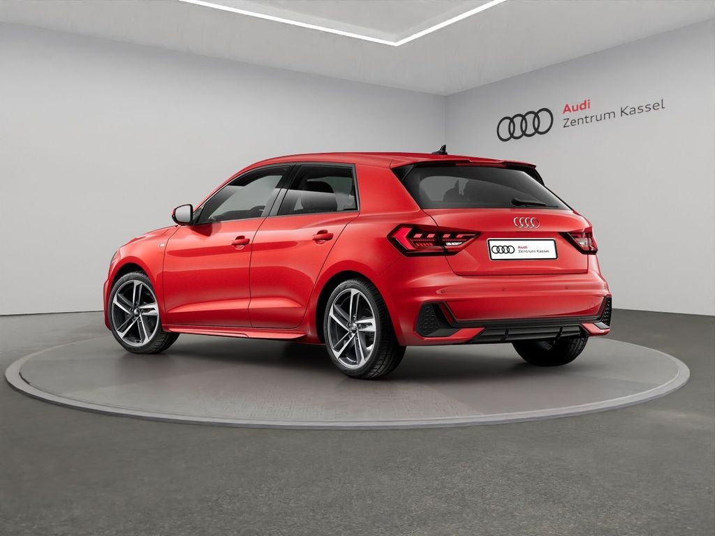 Audi A1 2025