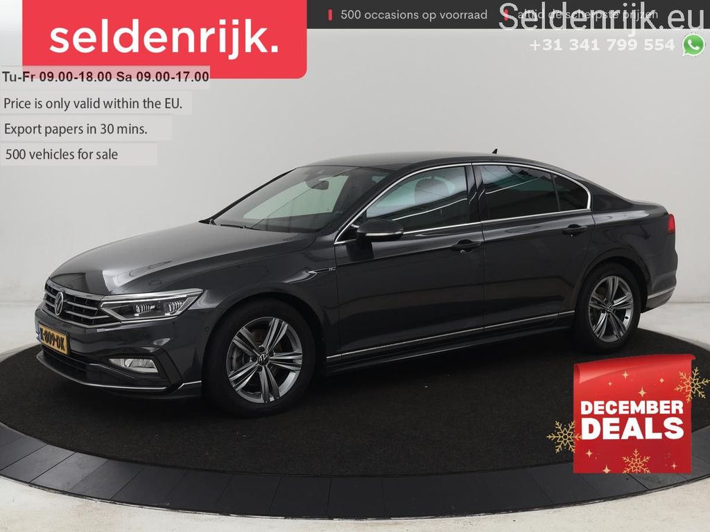 Volkswagen Passat 2020
