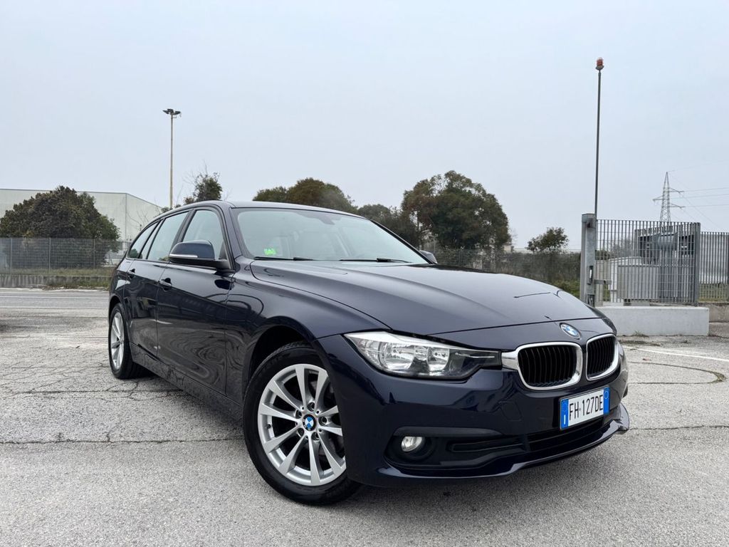 BMW 320 2017