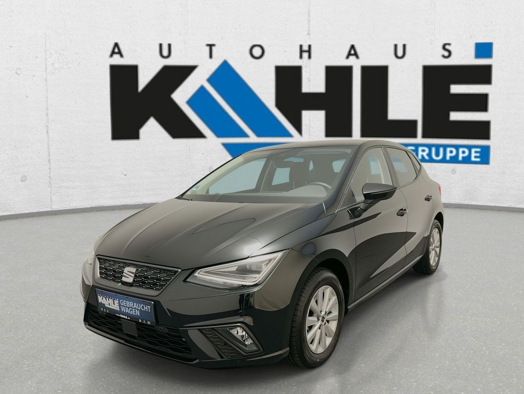 Seat Ibiza 2024