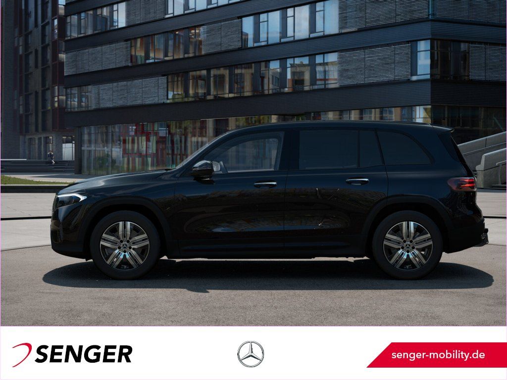 Mercedes-Benz EQB 2024